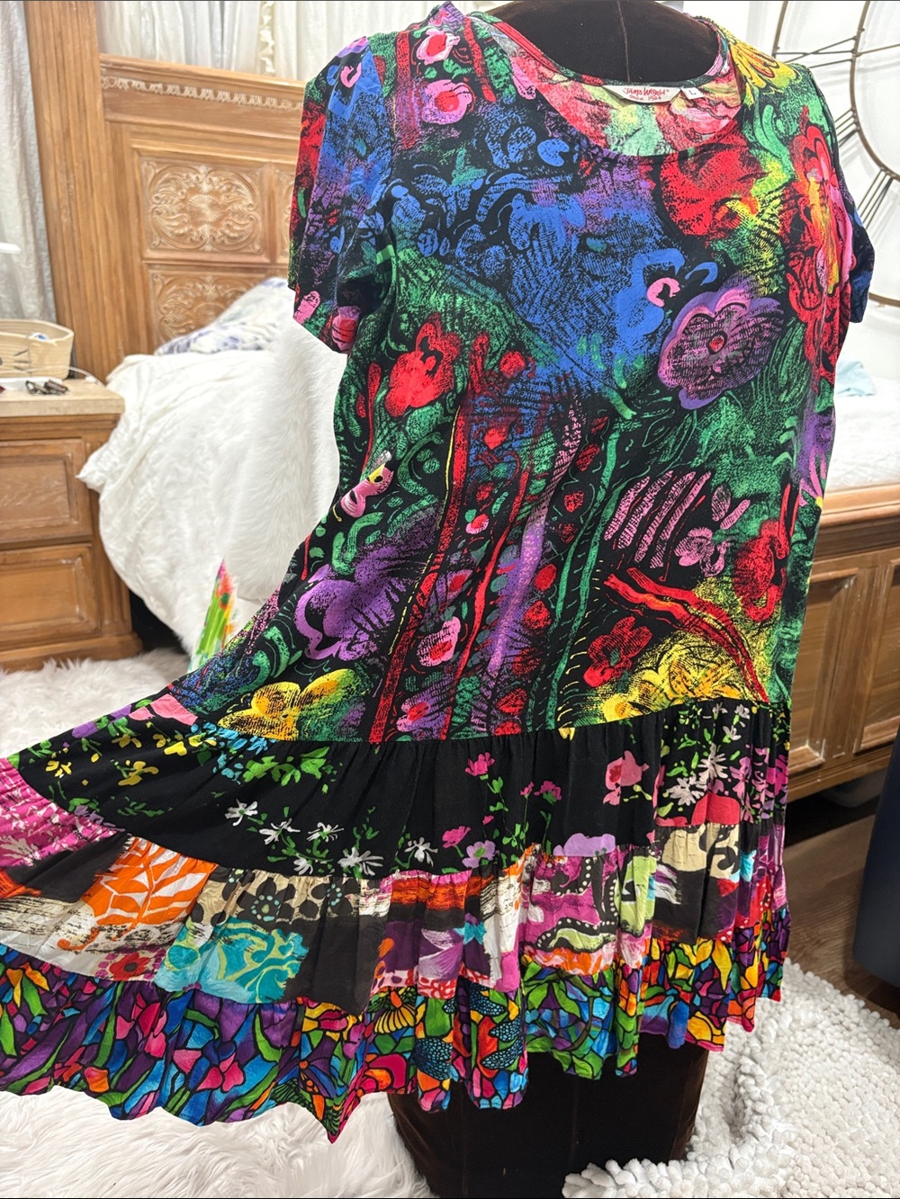 Jams world Hattie dress